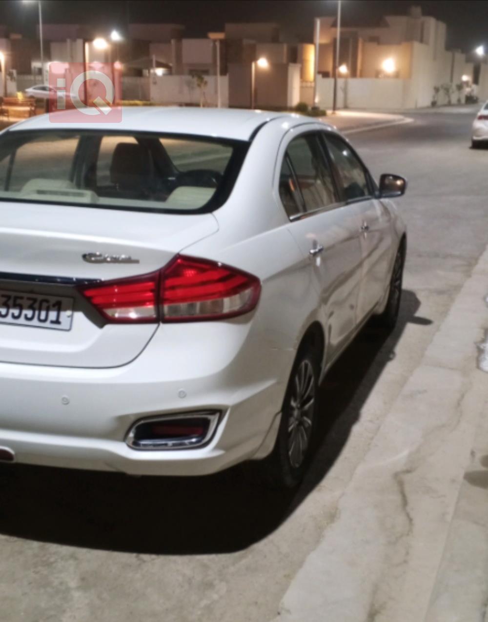 Suzuki Ciaz